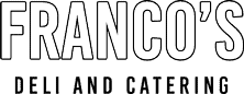 Franco’s Deli and Catering